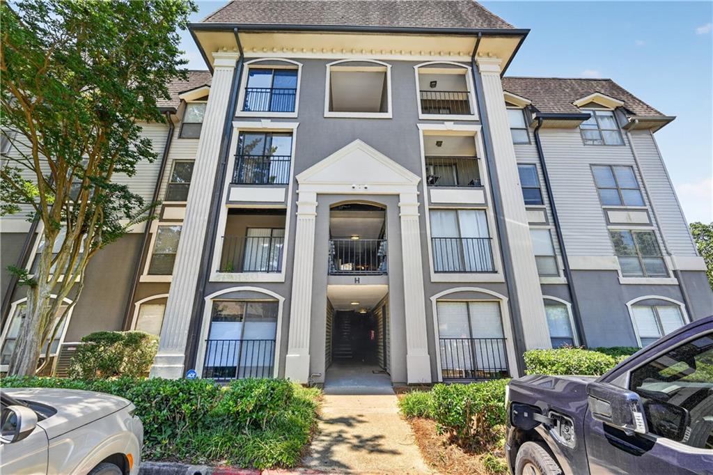 2657 Lenox Road Northeast, Unit H110 Atlanta, GA 30324 - Photo 21 of 22