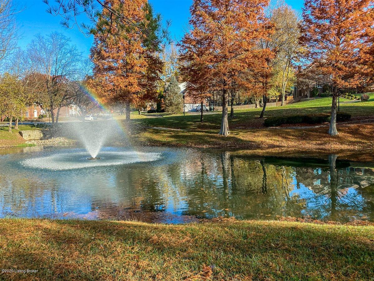 3312 Gatecreek Road Louisville, KY 40272 - Photo 41 of 66 Beautiful fountain at entrance of neighborhood