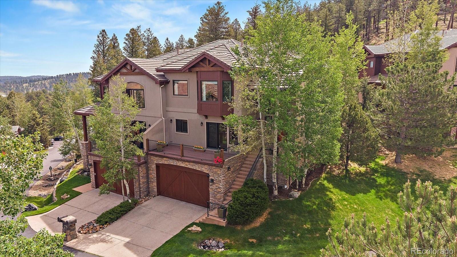 1024 Nob Hill Road Evergreen, CO 80439 - Photo 43 of 50