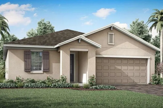 $409,481 | 12410 51st Street East, Parrish, FL 34219