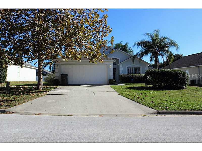 82 Nevada Loop Road Davenport, FL 33897 - Photo 1 of 1 Exterior Front