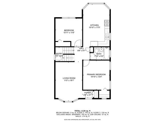$400,000 | 3011 North Oak Park Avenue, Chicago, IL 60634
