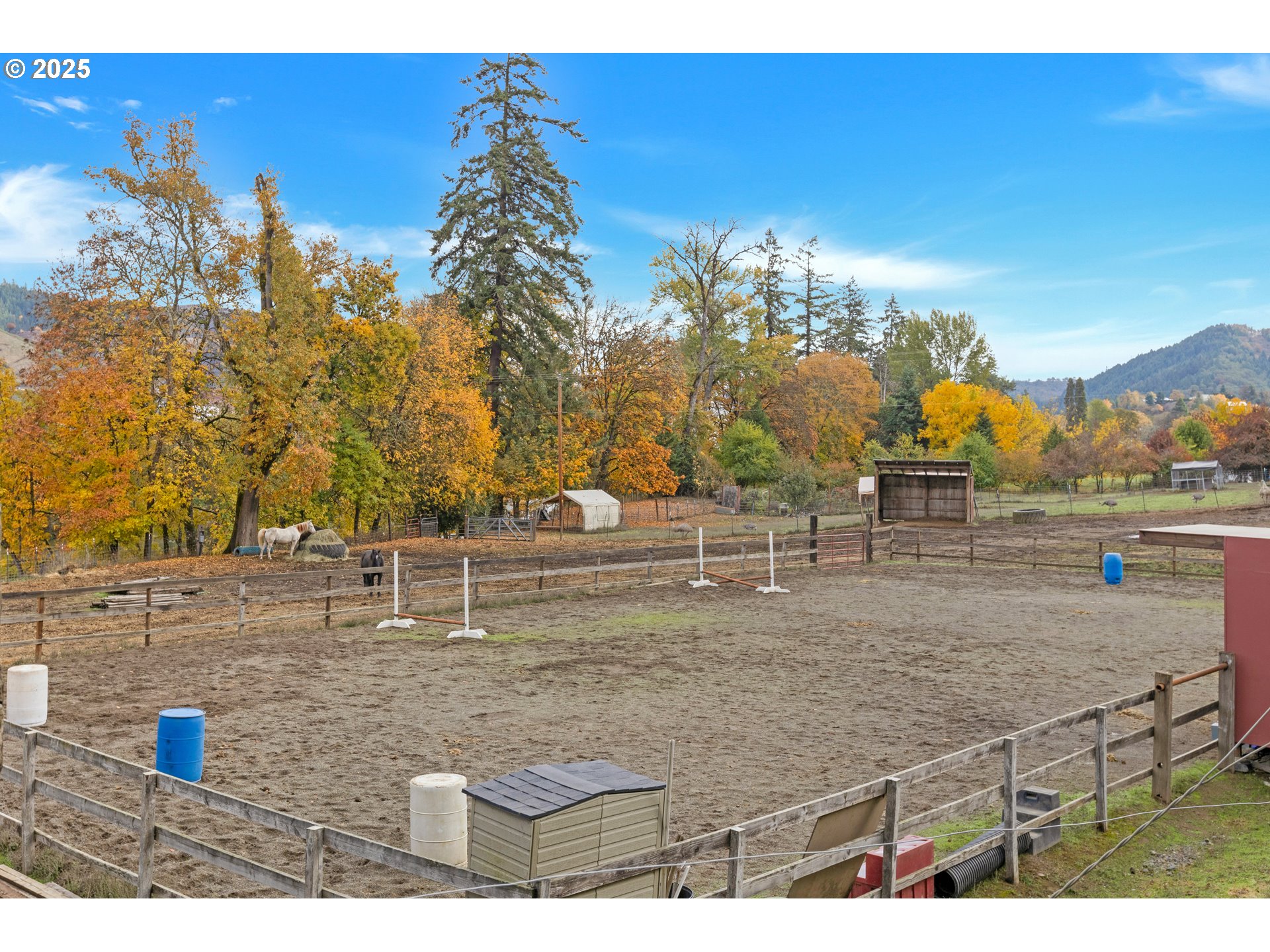 624 Willis Creek Road Winston, OR 97496 - Photo 34 of 48