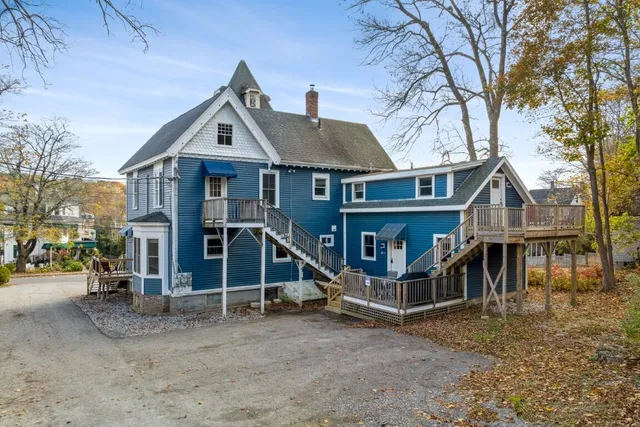 $1,395,000 | 66 Townsend Avenue, Boothbay Harbor, ME 04538