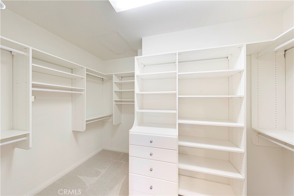 51 Mandria Newport Coast, CA 92657 - Photo 15 of 32 Walk-in closet