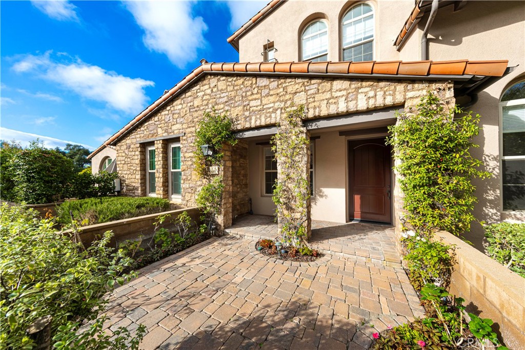 51 Mandria Newport Coast, CA 92657 - Photo 27 of 32 Front porch