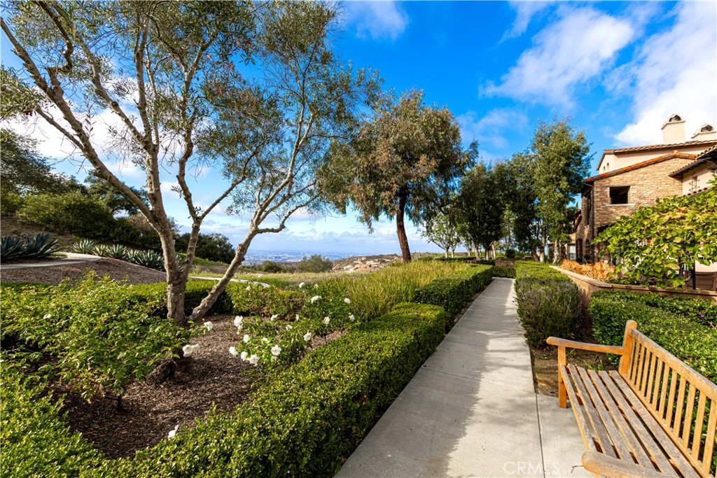 51 Mandria Newport Coast, CA 92657 - Photo 28 of 32 Just footsteps away from a beautiful Newport Coast view!