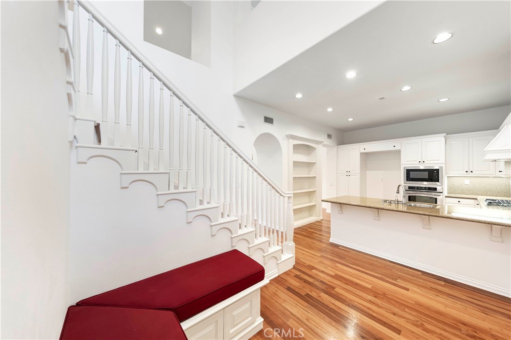 51 Mandria Newport Coast, CA 92657 - Photo 8 of 32 Optional den/office off the kitchen