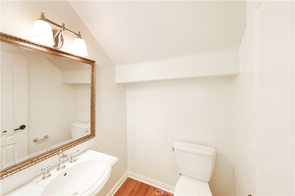 51 Mandria Newport Coast, CA 92657 - Photo 10 of 32 Downstairs half bath