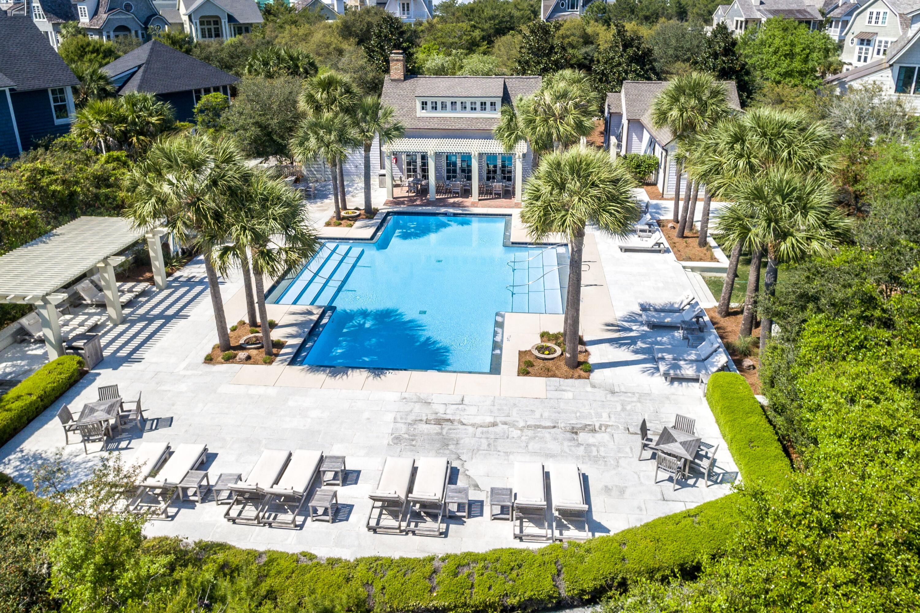 53 Creek Bridge Way Inlet Beach, FL 32461 - Photo 45 of 57 Lake Bridge Lane Pool-27