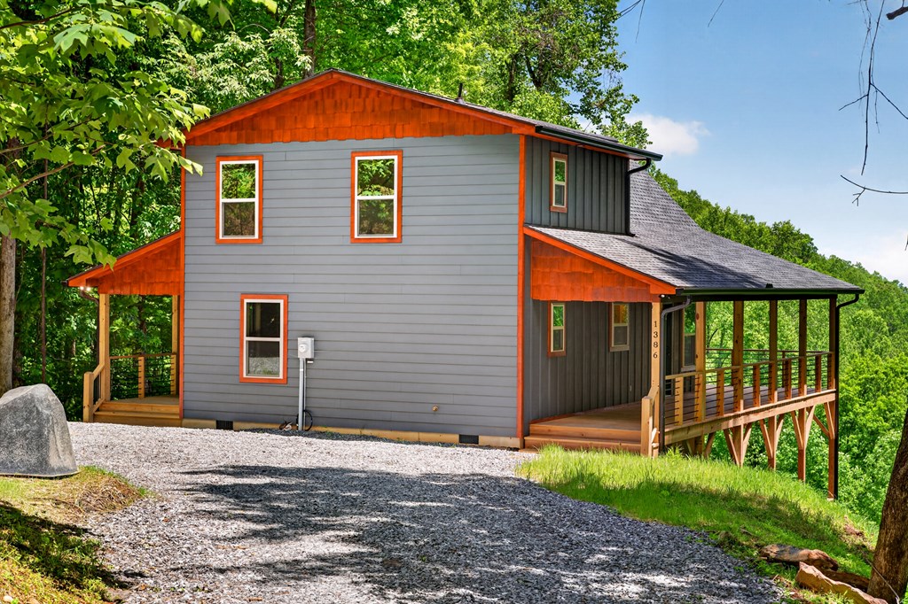 1386 Outlook Road Murphy, NC 28906 - Photo 33 of 40