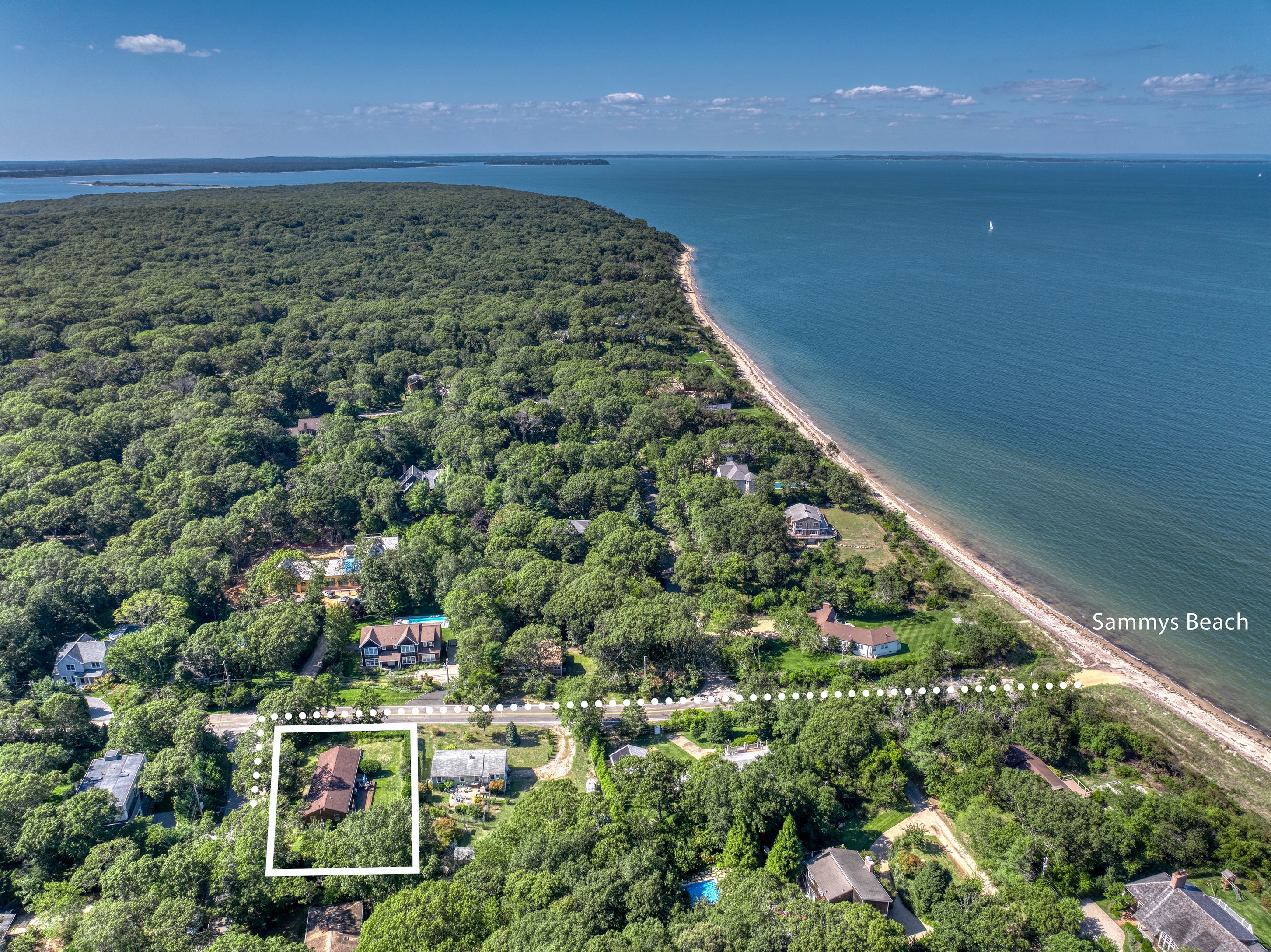 1 Sammys Beach Road East Hampton, NY 11937 - Photo 18 of 20