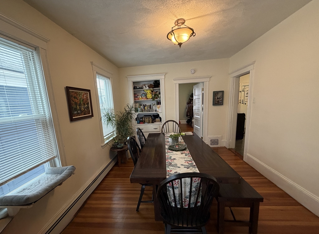5 Partridge Avenue Somerville, MA 02145 - Photo 3 of 11 a view of a dining room with furniture