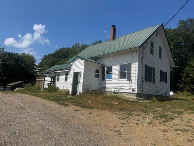 18 Hunts Meadow Road Whitefield, ME 04353 - Photo 1 of 14 #1- Exterior