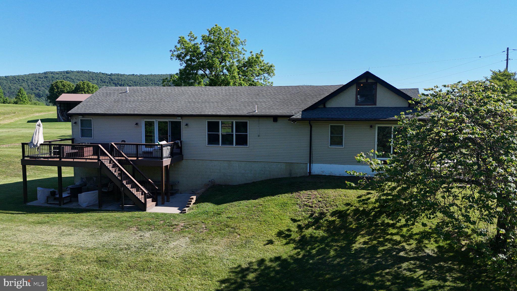 44 Worman Road Douglassville, PA 19518 - Photo 59 of 69 Charming home with scenic views.