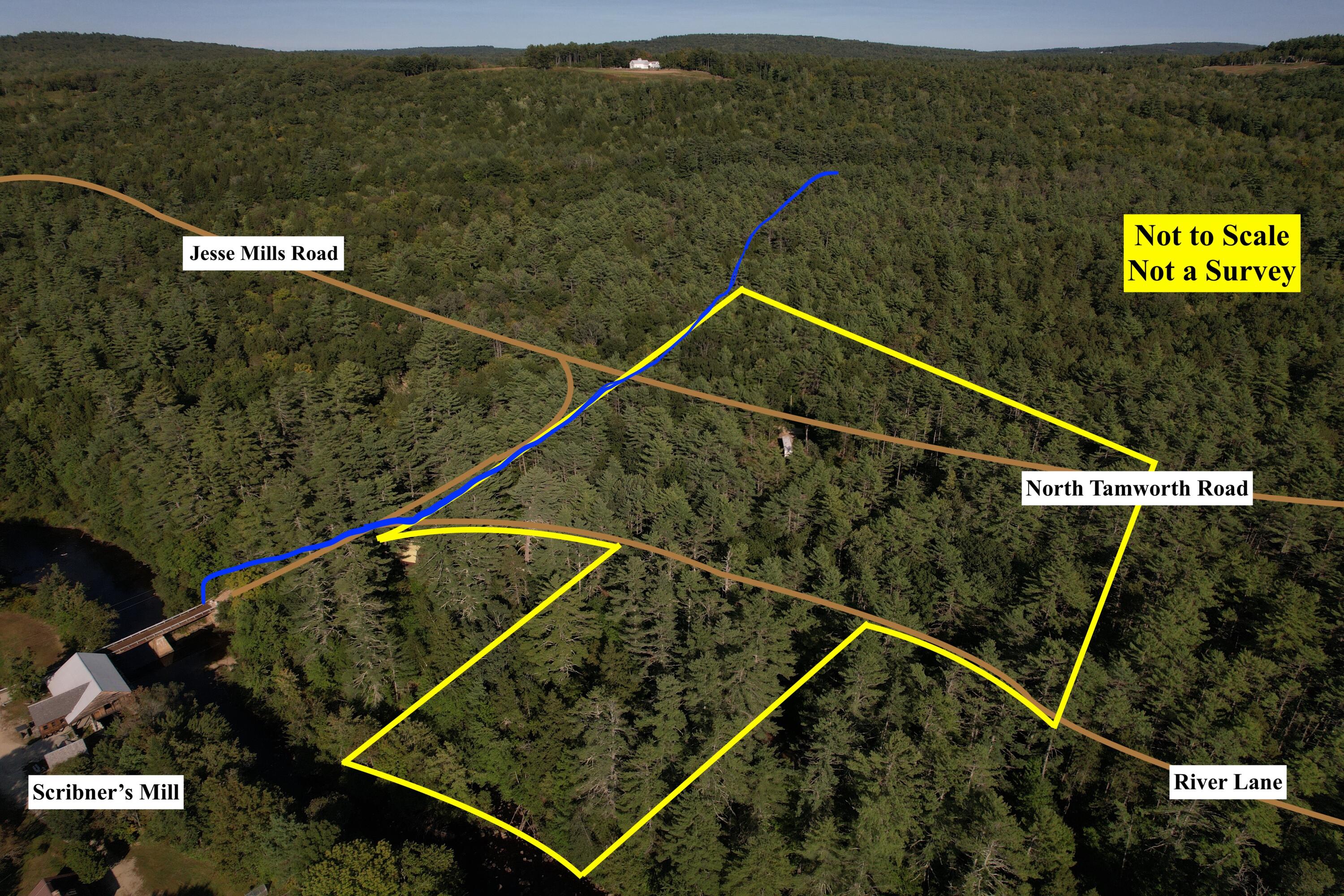 Lot #10 North Tamworth Road Otisfield, ME 04270 - Photo 2 of 8 DJI_0855 copy