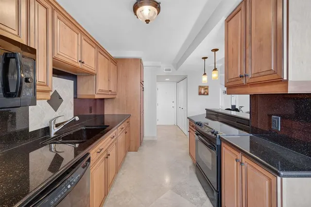 a view of outdoor space and ocean view