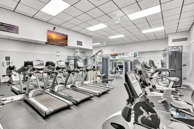 a front view of a building