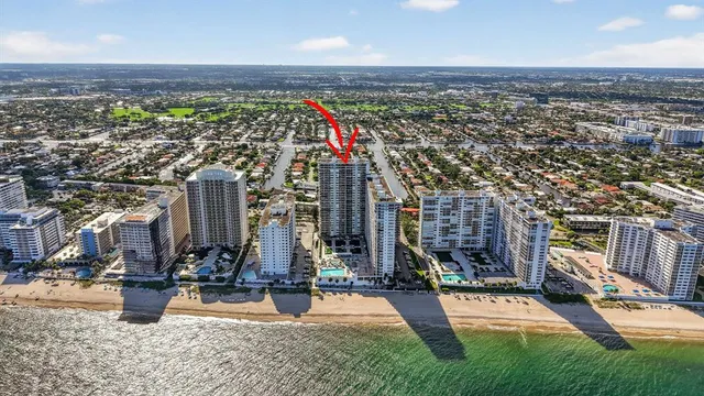 $534,900 | 4280 Galt Ocean Drive, Unit 14D, Fort Lauderdale, FL 33308