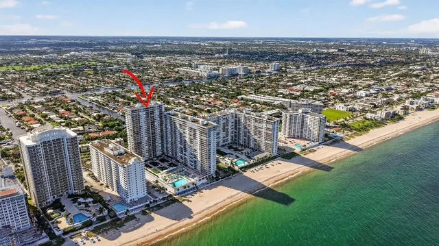 $534,900 | 4280 Galt Ocean Drive, Unit 14D, Fort Lauderdale, FL 33308