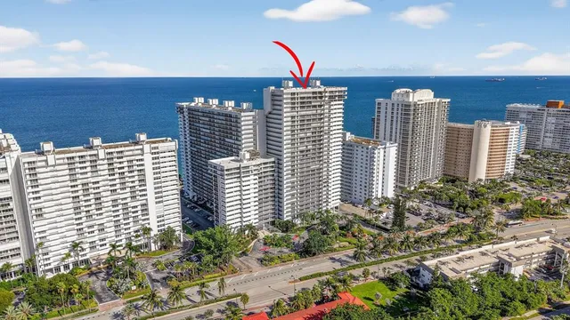 $534,900 | 4280 Galt Ocean Drive, Unit 14D, Fort Lauderdale, FL 33308