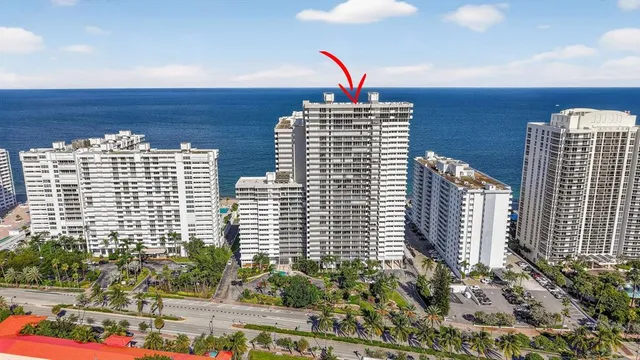 $534,900 | 4280 Galt Ocean Drive, Unit 14D, Fort Lauderdale, FL 33308