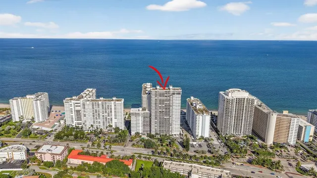 $534,900 | 4280 Galt Ocean Drive, Unit 14D, Fort Lauderdale, FL 33308