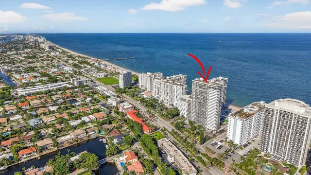 $534,900 | 4280 Galt Ocean Drive, Unit 14D, Fort Lauderdale, FL 33308