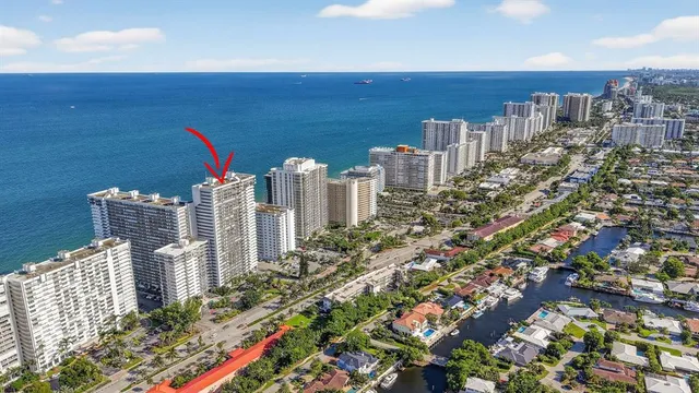 $534,900 | 4280 Galt Ocean Drive, Unit 14D, Fort Lauderdale, FL 33308