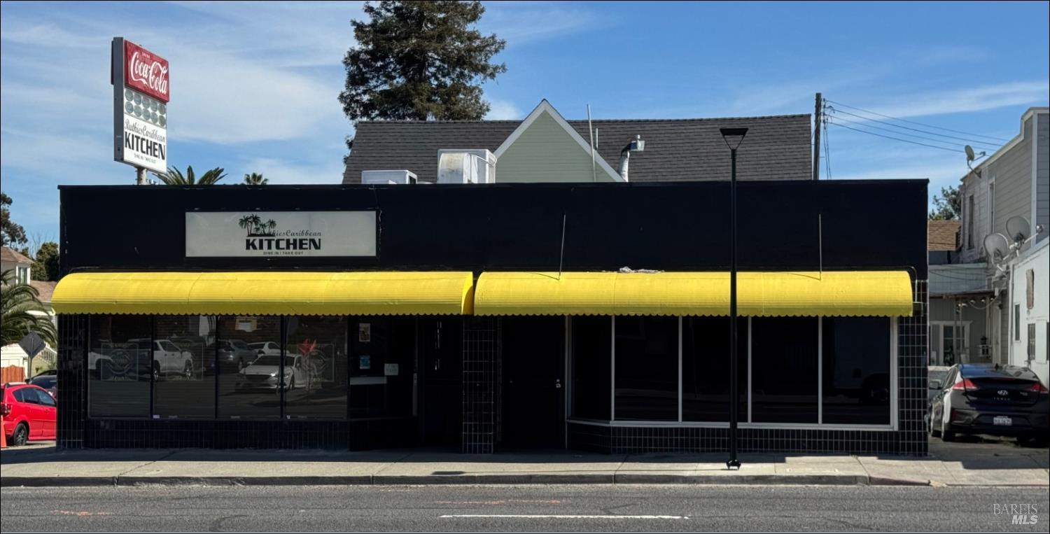 609 Indiana Street Vallejo, CA 94590 - Photo 3 of 10 a view of a building with a street