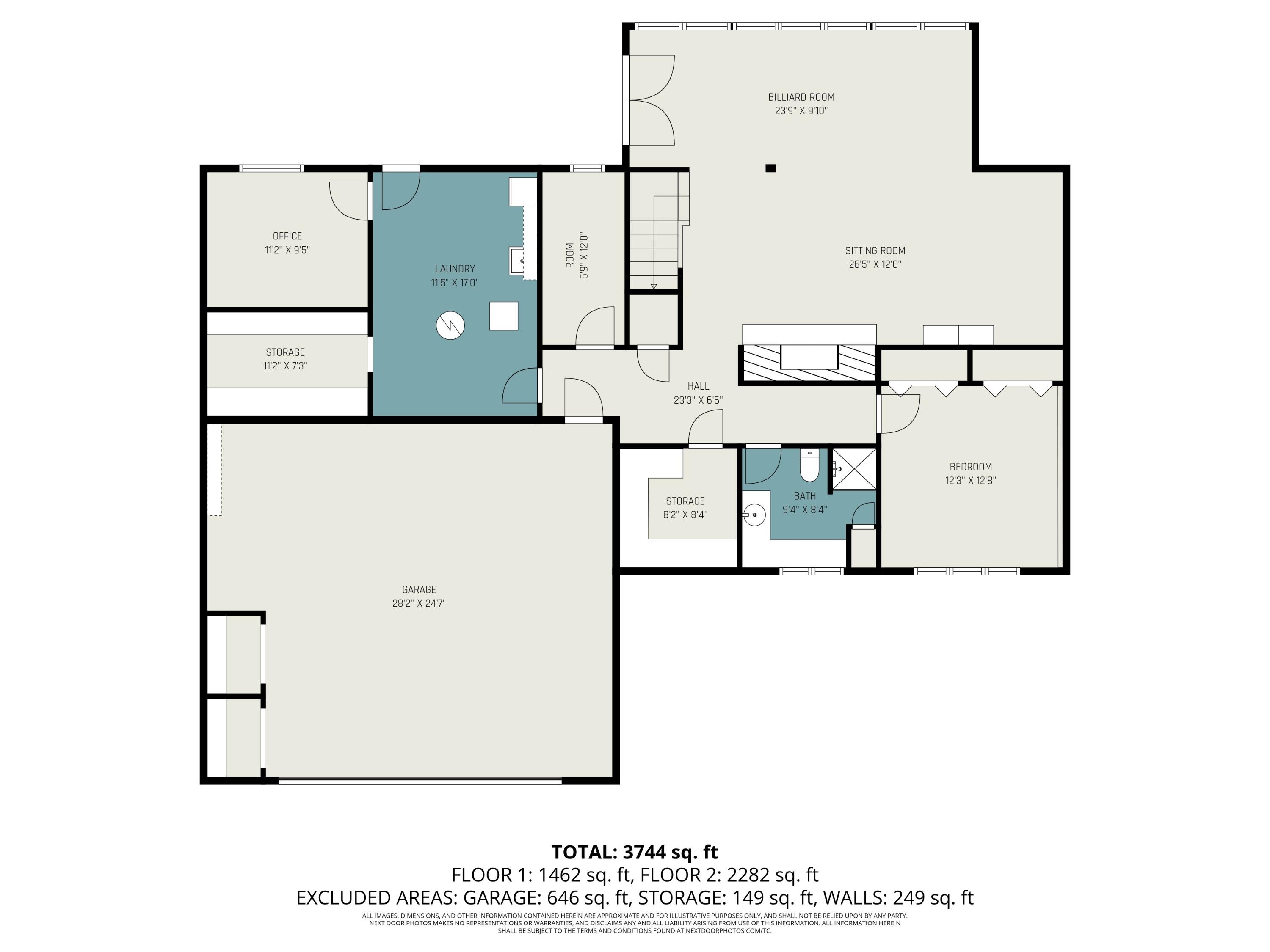 11911 Highview Shores Vicksburg, MI 49097 - Photo 39 of 46 withArea0_11911-highview-shores-vicksbur