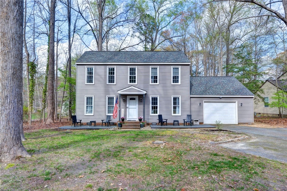 102 Warrens Pond Road Toano, VA 23168 - Photo 1 of 1 Gallery Image 1