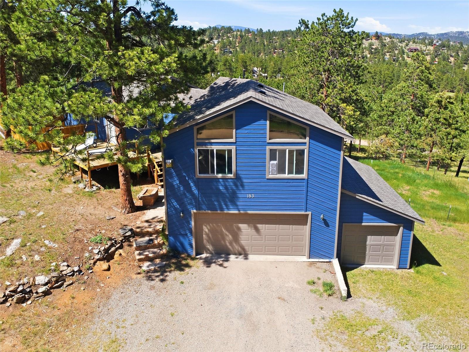 153 Chickadee Lane Bailey, CO 80421 - Photo 41 of 43