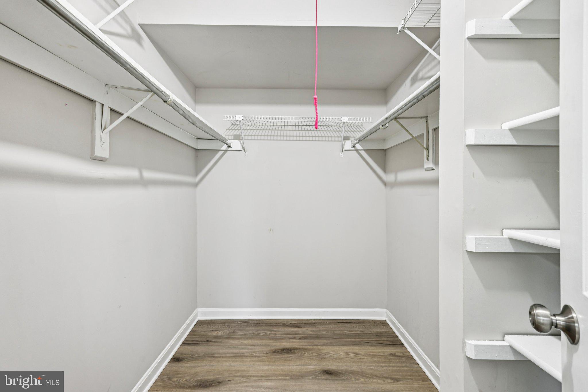 5707 Olde Mill Court, Unit 111 Alexandria, VA 22309 - Photo 22 of 32 a view of storage and utility room