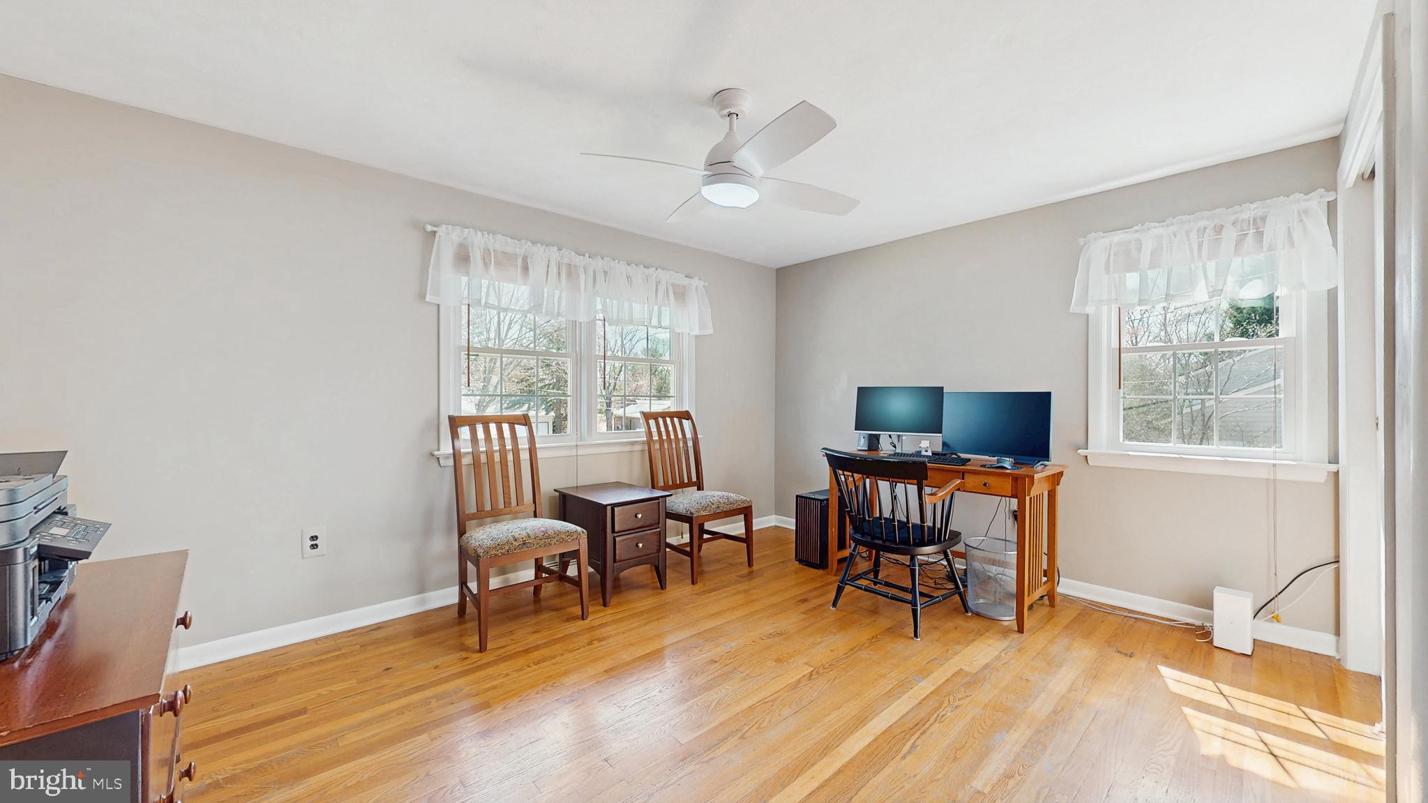 27 Farm Road Ewing, NJ 08638 - Photo 26 of 47 a view of a livingroom with workspace and a window