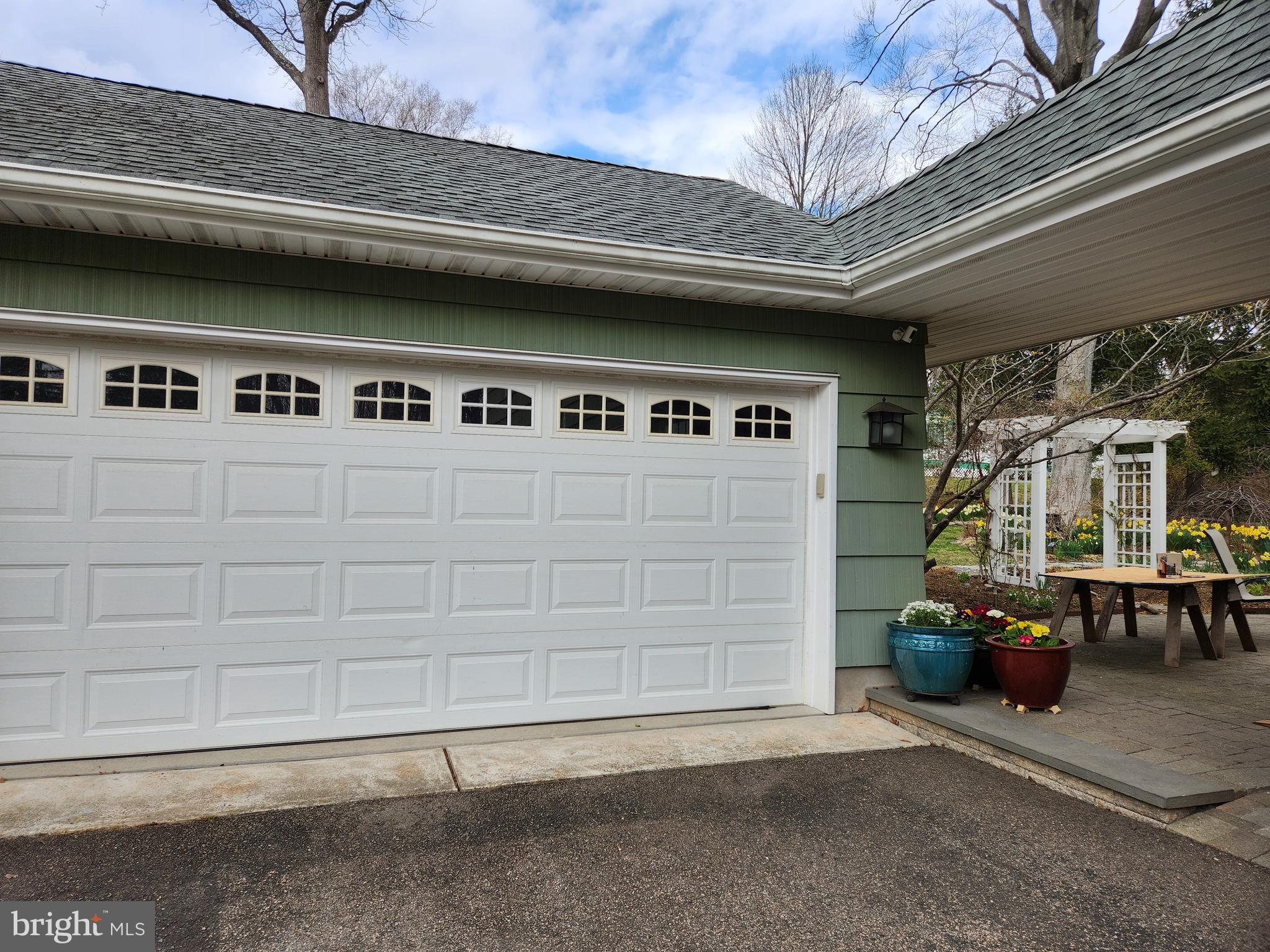 27 Farm Road Ewing, NJ 08638 - Photo 36 of 47 a view of a car garage