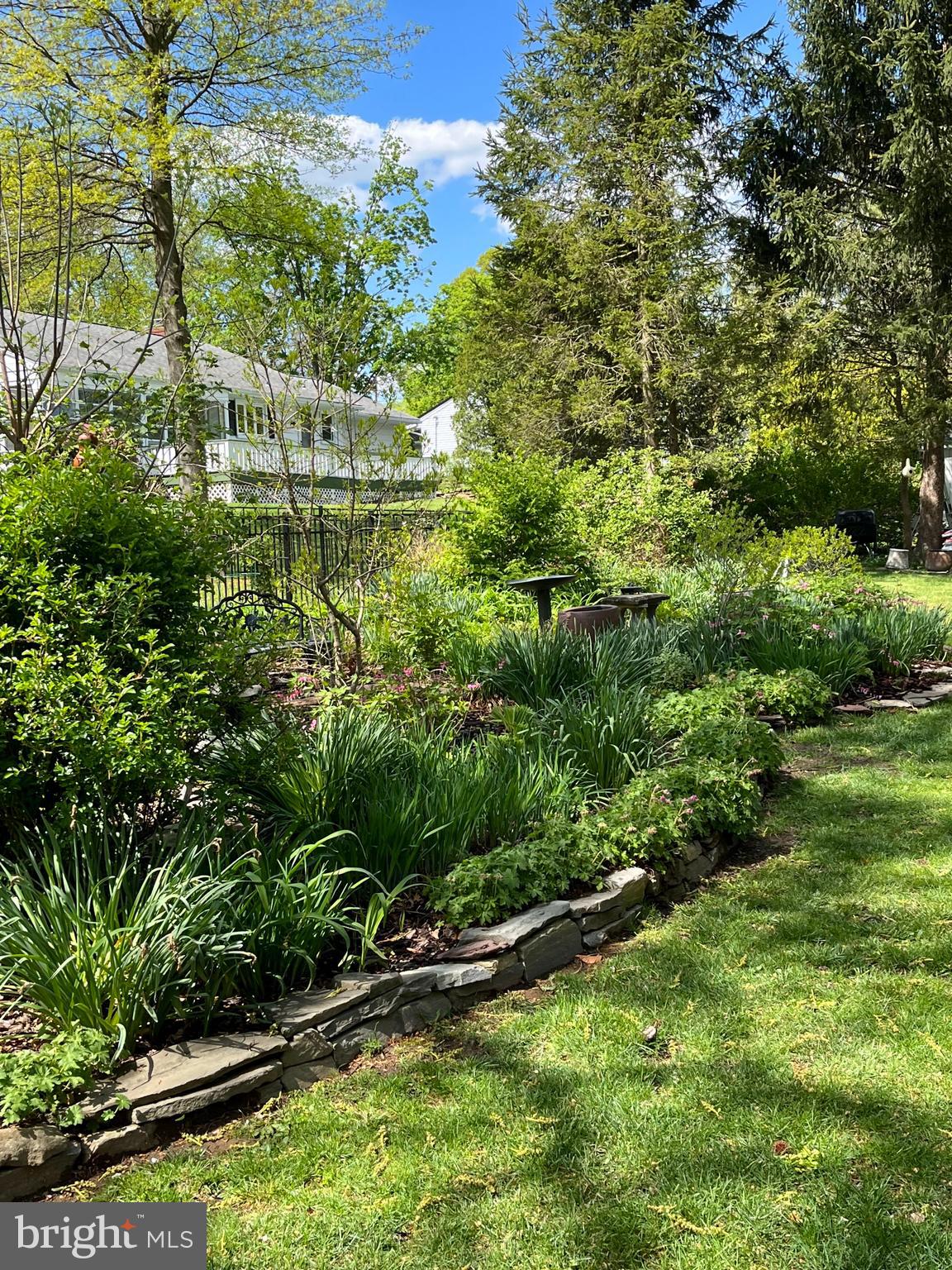 27 Farm Road Ewing, NJ 08638 - Photo 47 of 47 a view of a garden