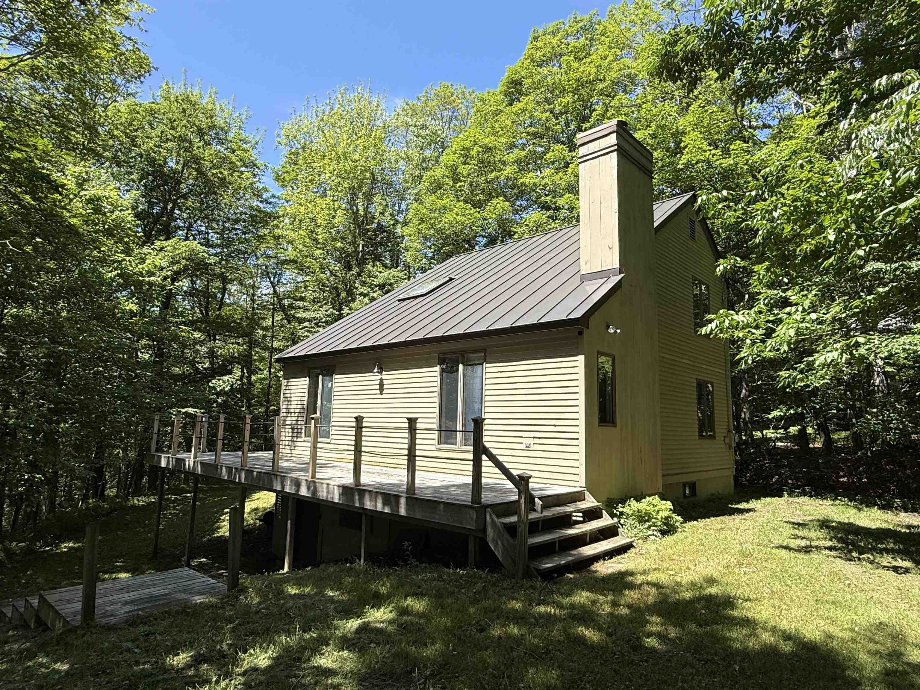 211 Upper Dam Road Wilmington, VT 05363 - Photo 1 of 33 Gallery Image 1