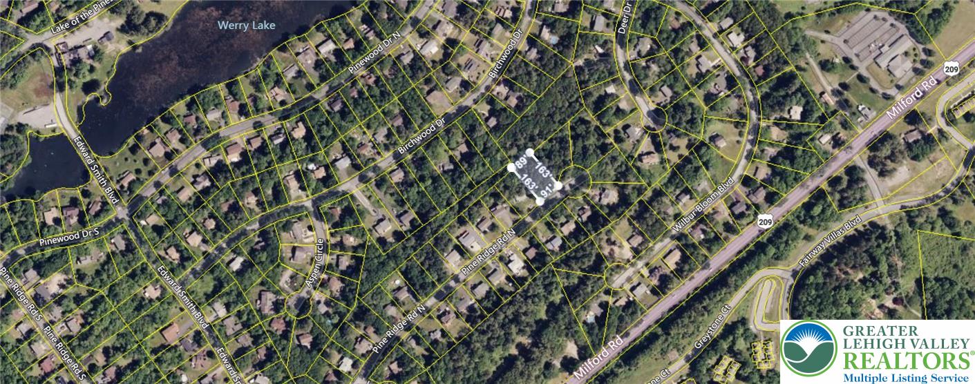 75 Pine Ridge Road East Stroudsburg, PA 18302 - Photo 2 of 2 a picture of a tree