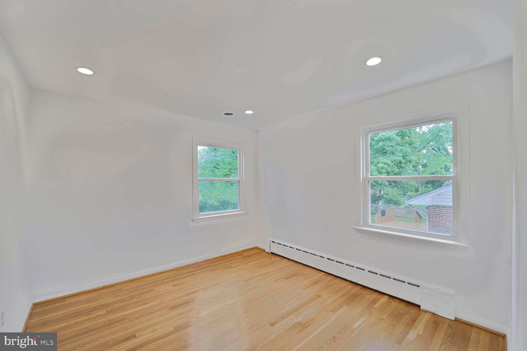 4609 22nd Avenue Mount Rainier, MD 20712 - Photo 19 of 33 a view of an empty room with a window