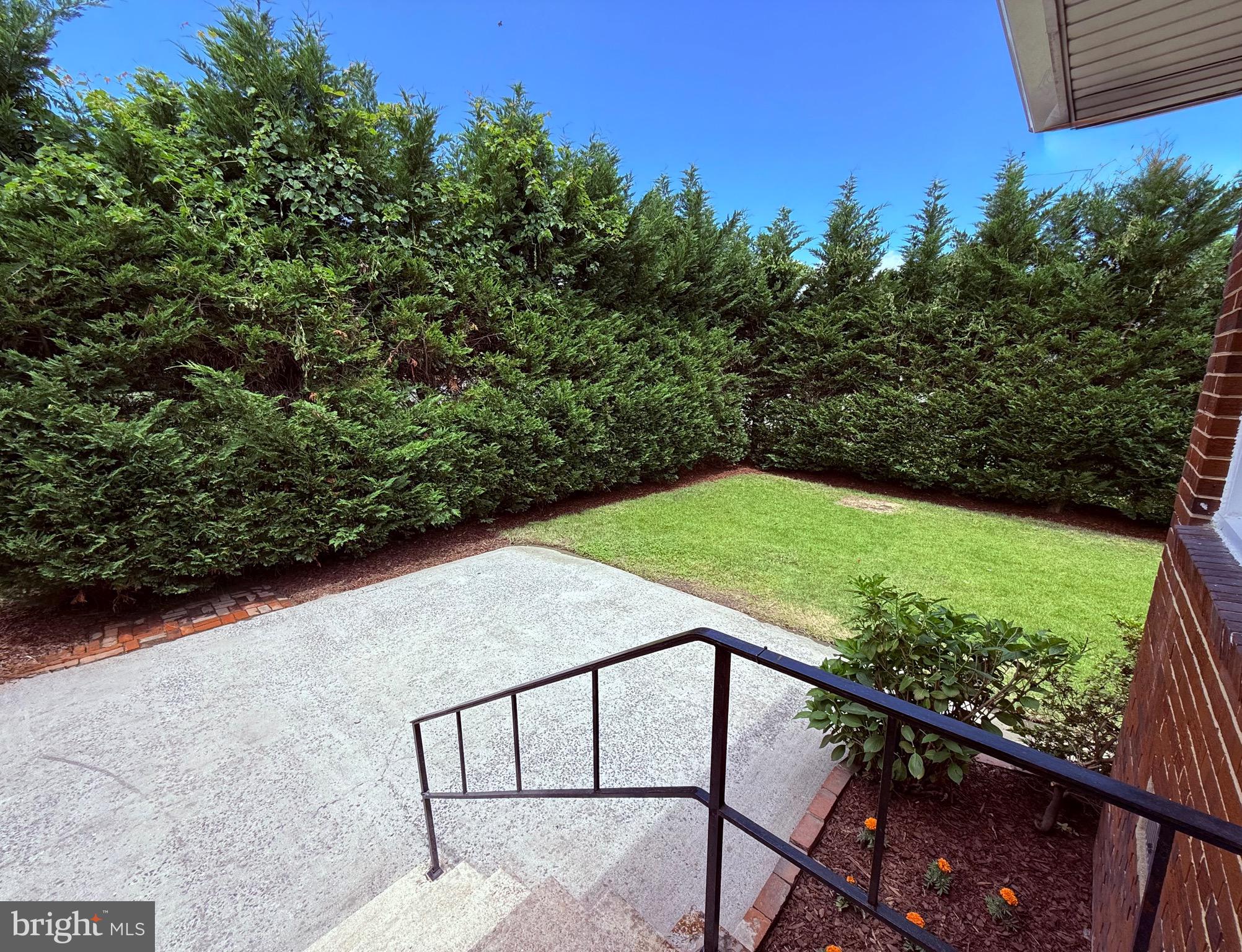 4609 22nd Avenue Mount Rainier, MD 20712 - Photo 27 of 33 a view of swimming pool from a balcony