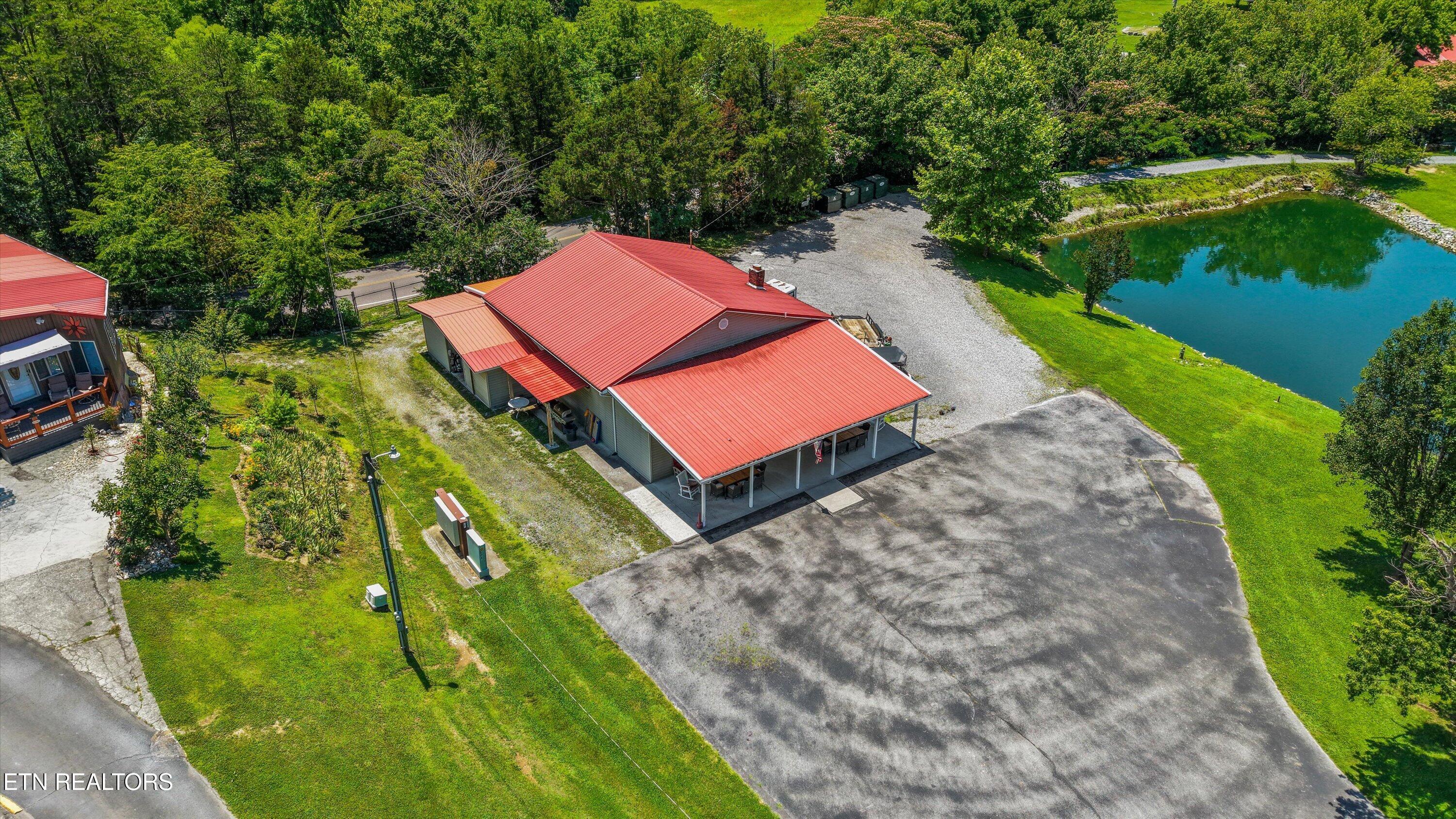 1020 Kildee Street Townsend, TN 37882 - Photo 26 of 29 Clubhouse