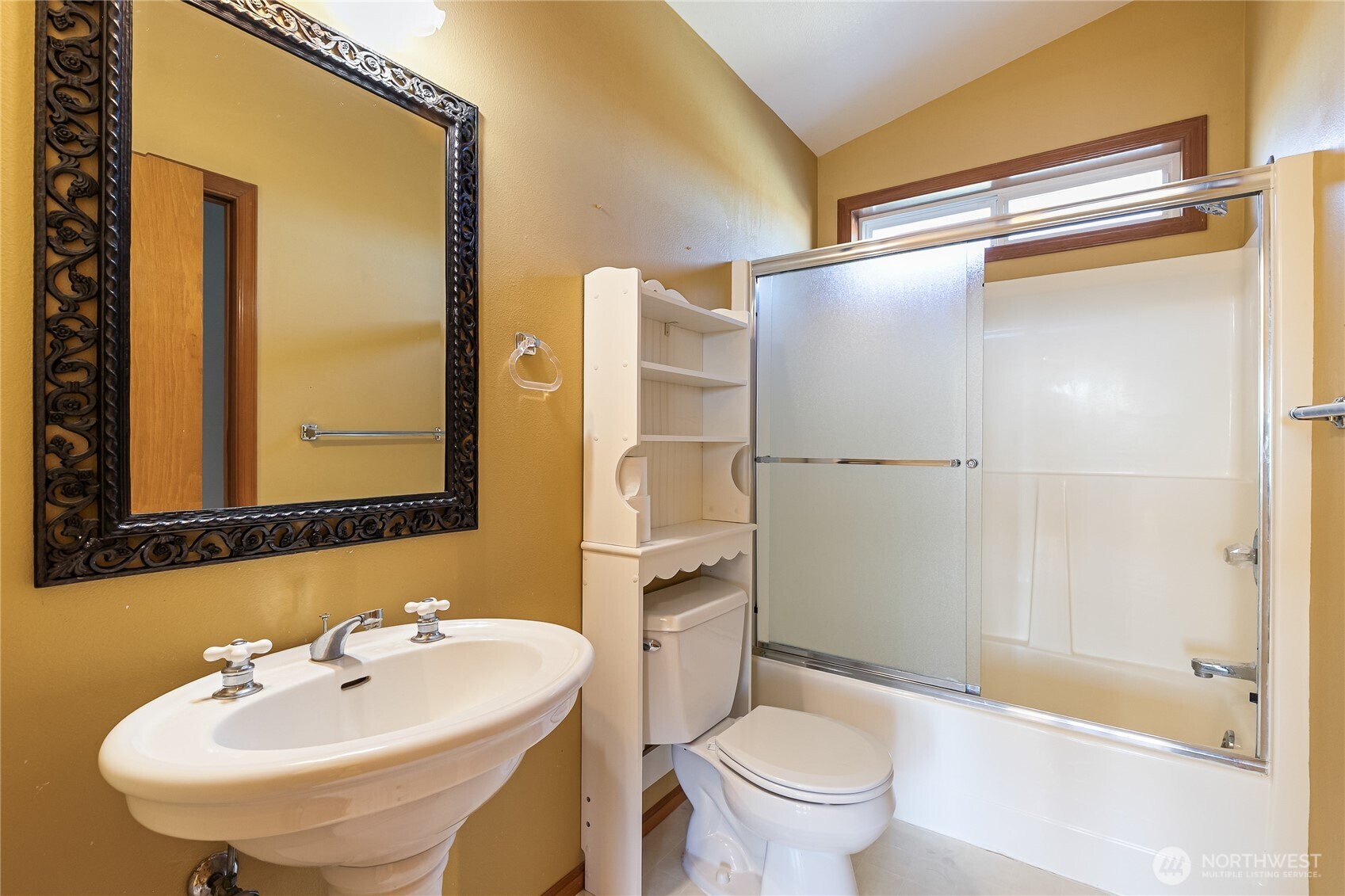 4139 Patos Road Ferndale, WA 98248 - Photo 20 of 39 a bathroom with a sink toilet and shower