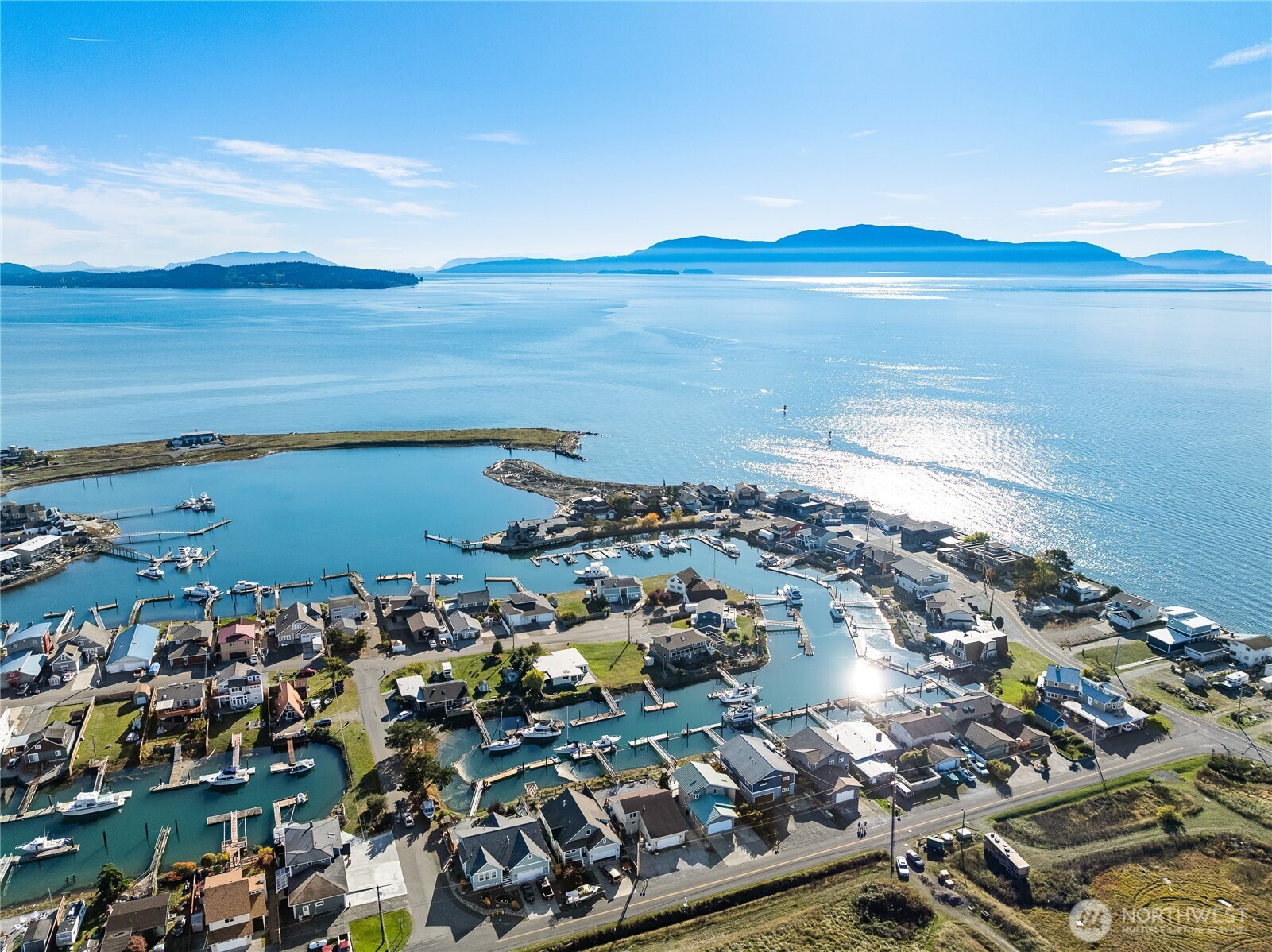 4139 Patos Road Ferndale, WA 98248 - Photo 38 of 39 a view of a city