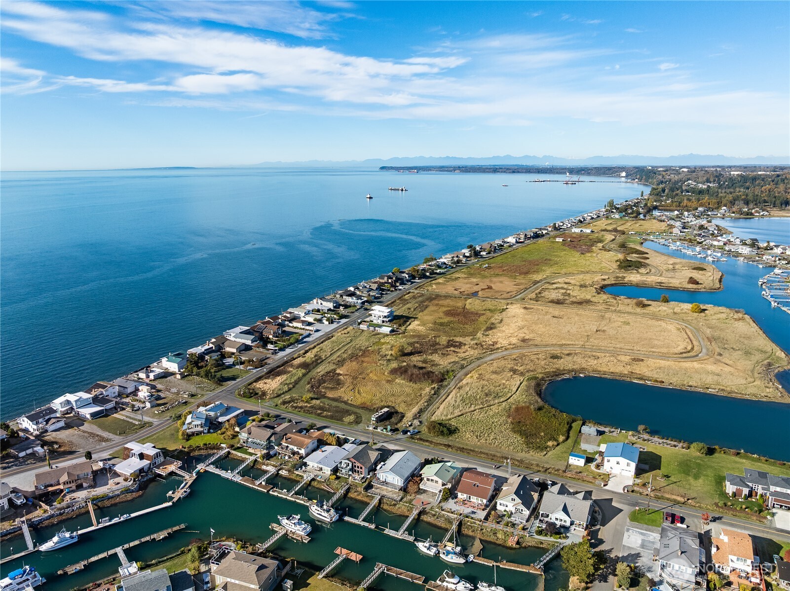 4139 Patos Road Ferndale, WA 98248 - Photo 39 of 39 a view of ocean view