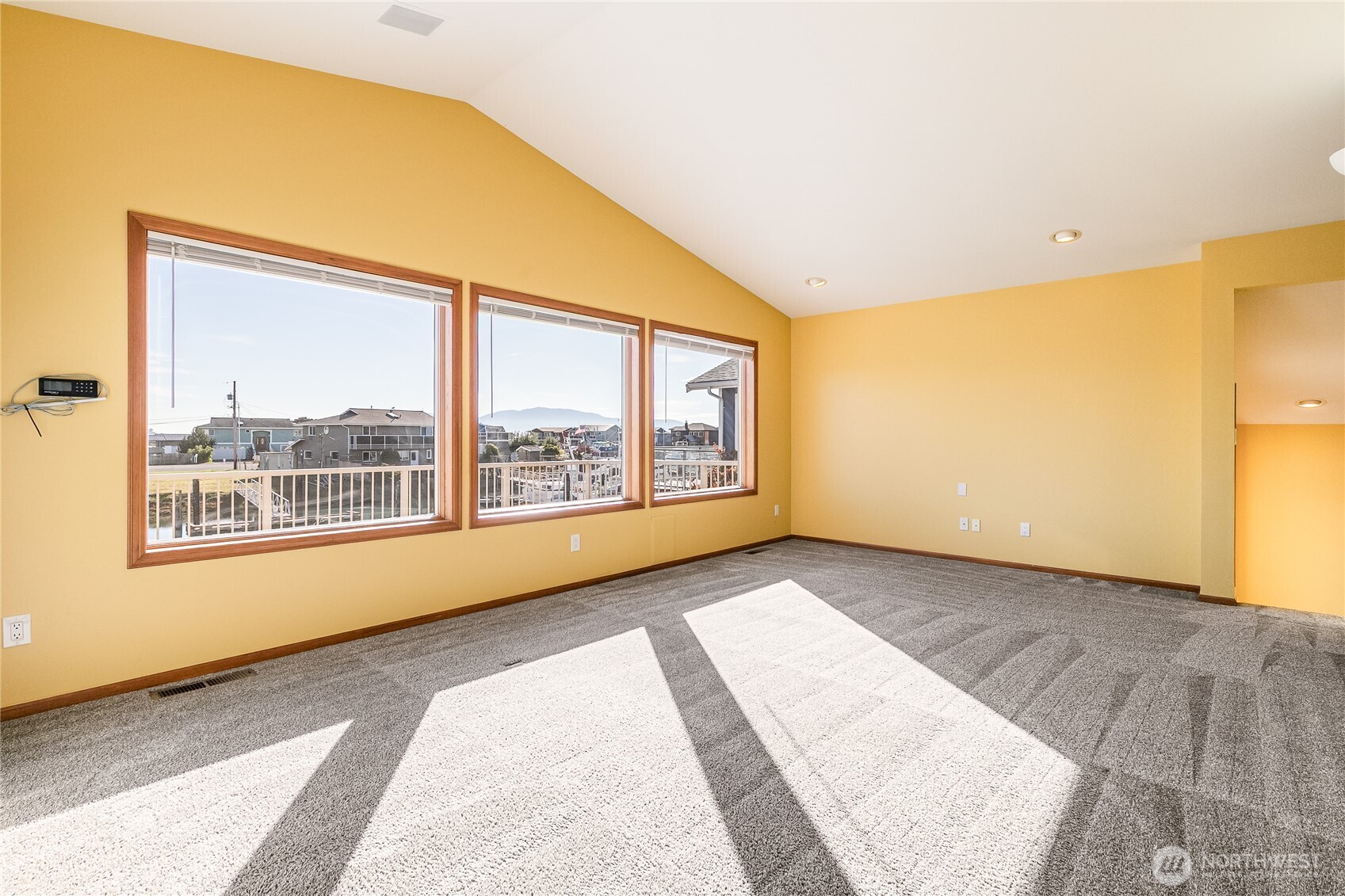 4139 Patos Road Ferndale, WA 98248 - Photo 8 of 39 a view of an empty room with a window