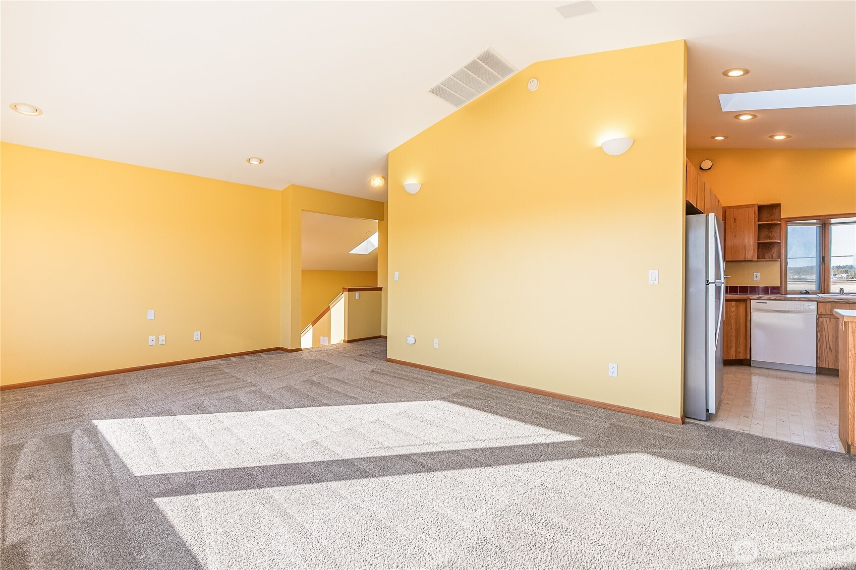4139 Patos Road Ferndale, WA 98248 - Photo 9 of 39 a view of a big room with a kitchen