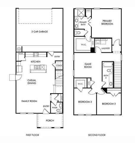 $2,400 | 4117 Bullwhip Creek Lane, Sachse, TX 75048