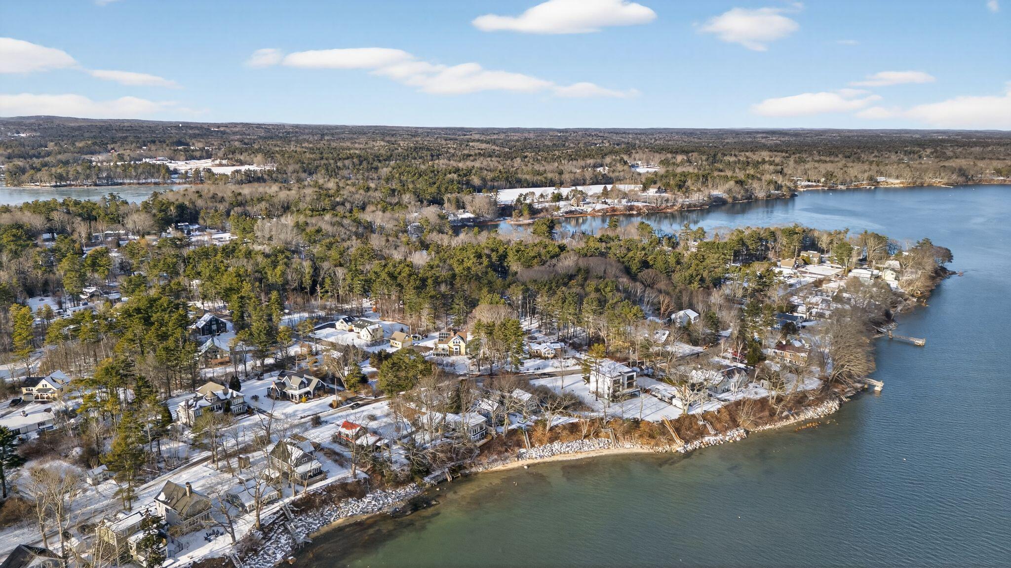 58 Maquoit Drive Freeport, ME 04032 - Photo 45 of 55 11_DJI_20251210024845_0562_D