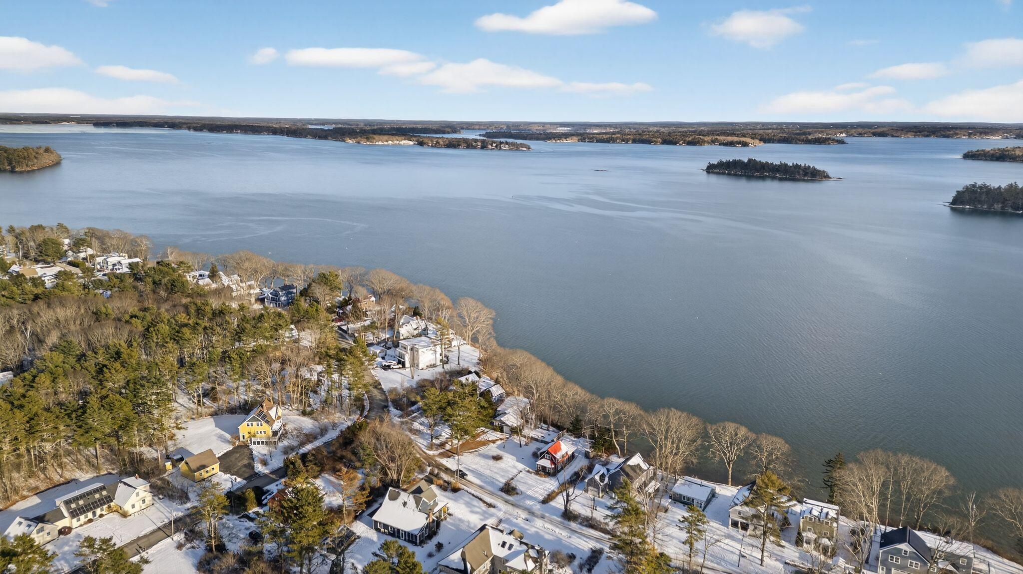 58 Maquoit Drive Freeport, ME 04032 - Photo 46 of 55 61_DJI_20251210024932_0569_D